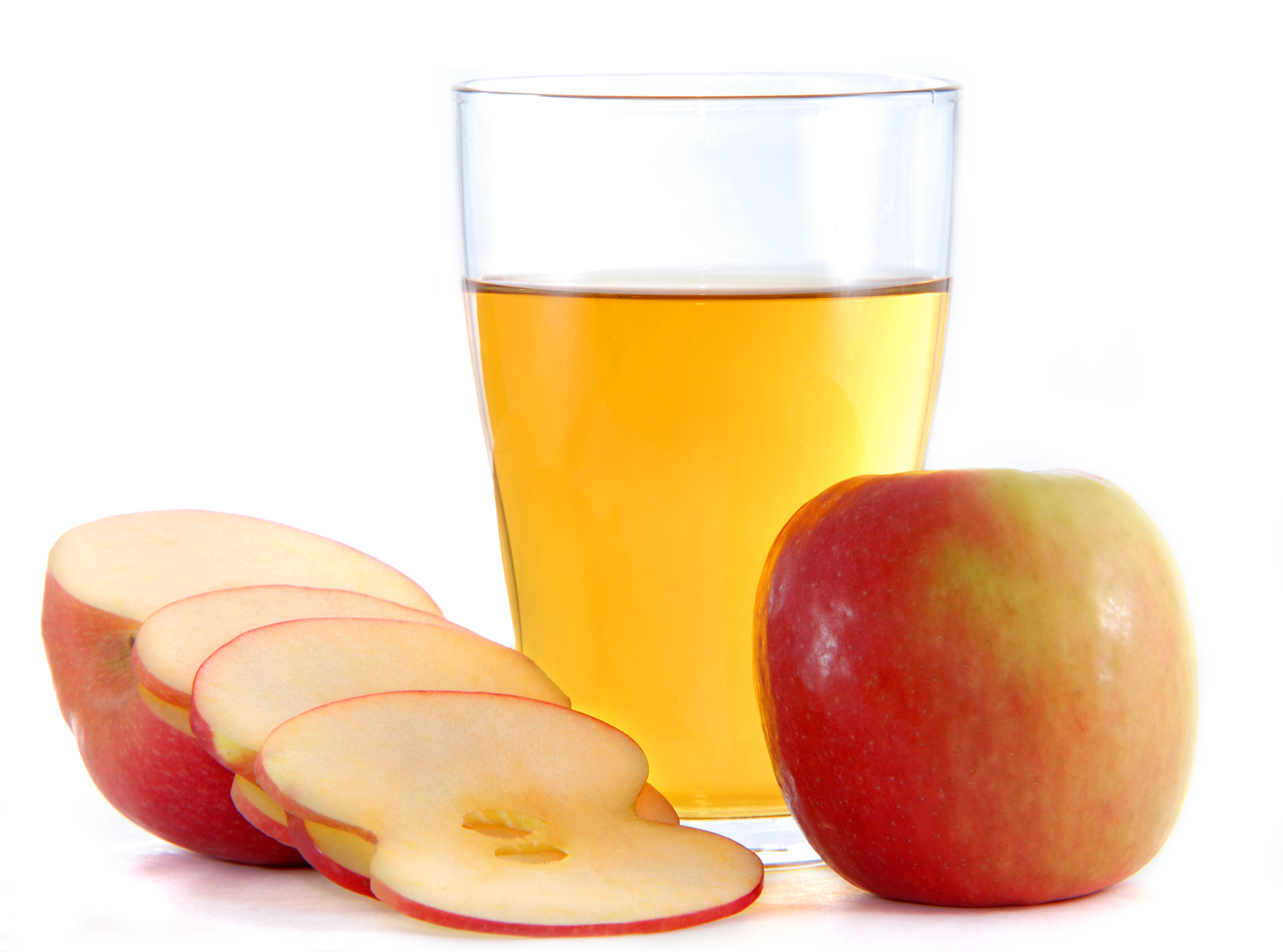 apple juice STOCK