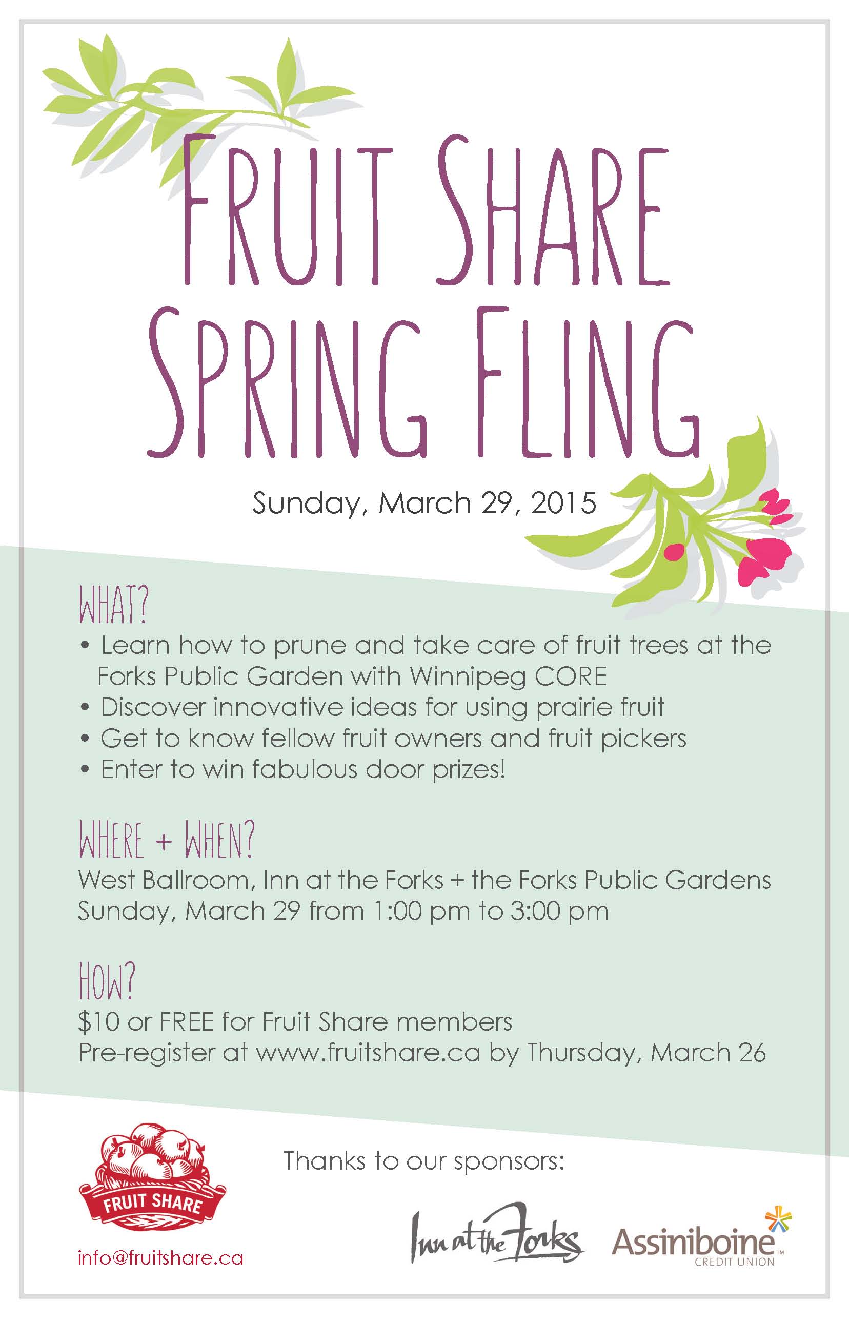 spring fling